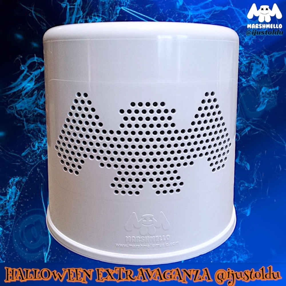 Official DJ Marshmello Original Mello Helmet | Authentic Collectable OS Fits All - Picture 3 of 15